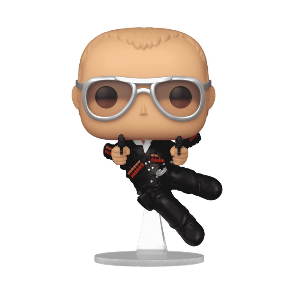 Funko Fusion Pop Games #997 Nicholas Angel Unopened